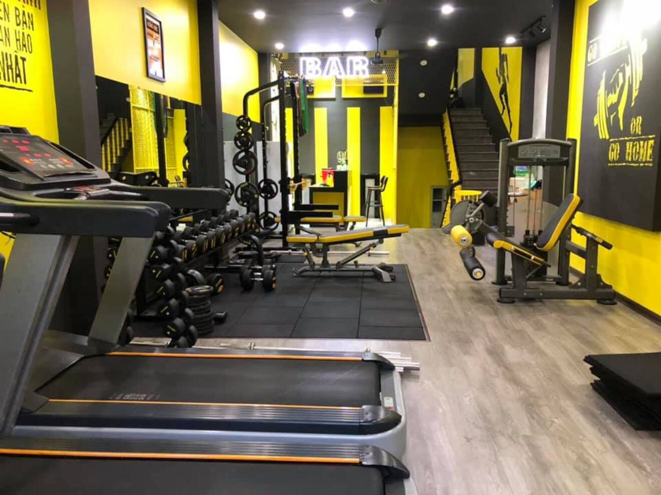 TOP 5 PHÒNG GYM TỐT NHẤT ĐÀ NẴNG 5