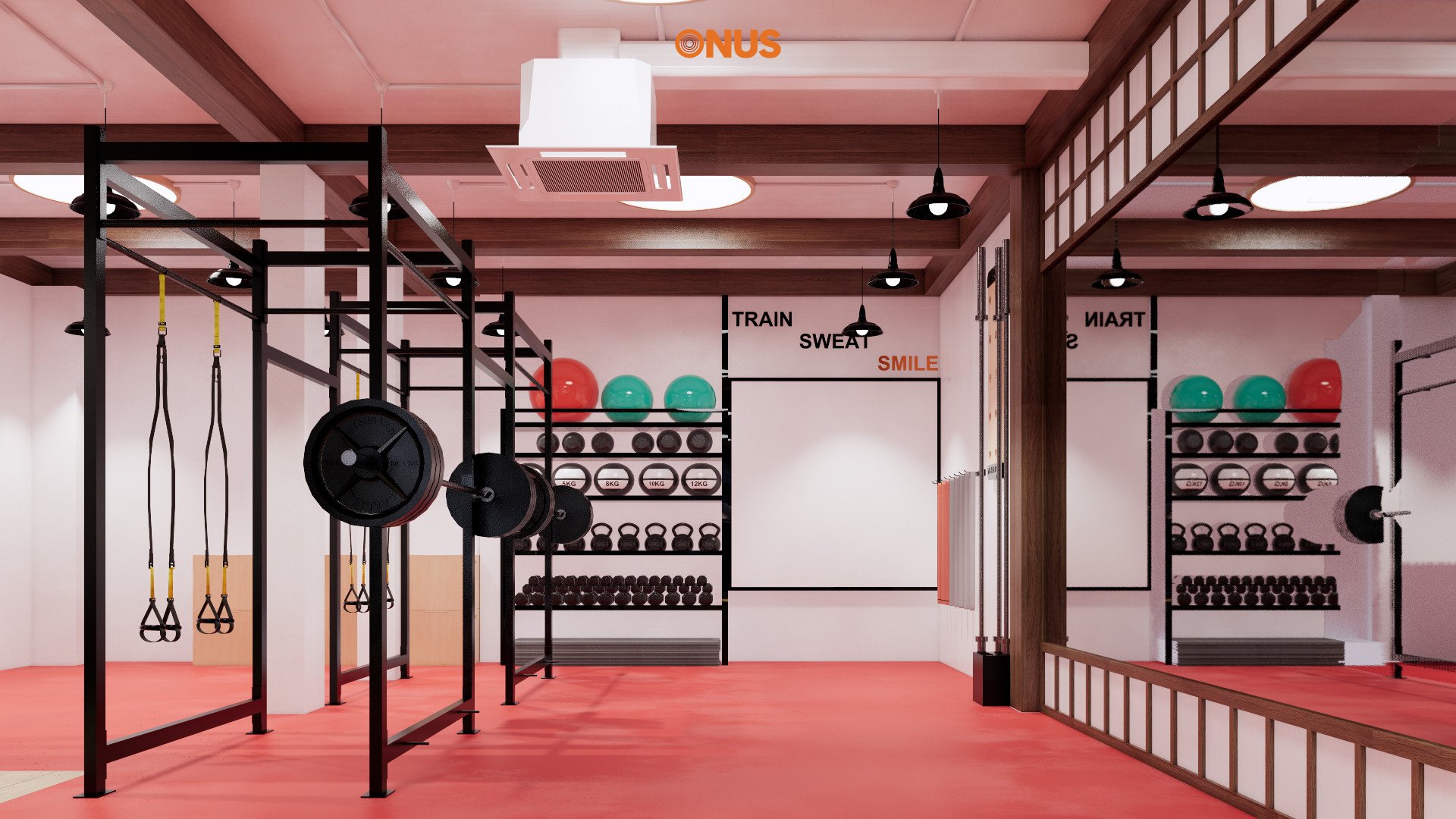 ONUS - Private Fitness Chính Thức Có Mặt Tại Huế 2