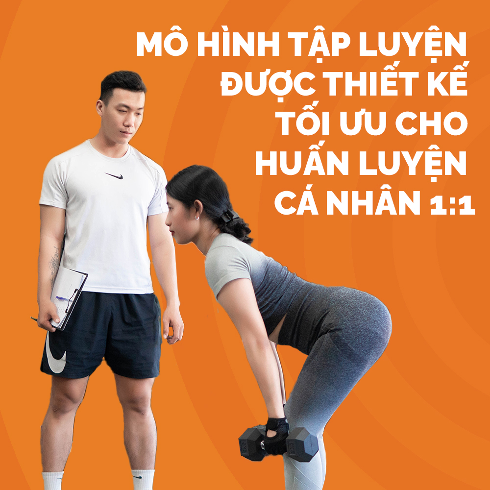 ONUS - Private Fitness Chính Thức Có Mặt Tại Huế 4