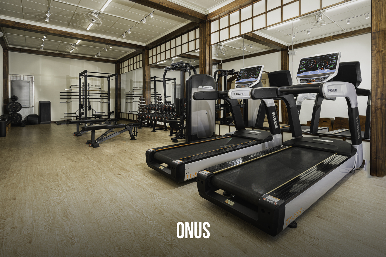 Top 5 phòng gym tốt nhất Đà Nẵng | Onus Private Fitness